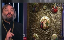 Иерей: выставка реликвий из Киево-Печерской лавры – путь к просвещению Европы