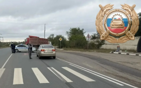 Женщина-пешеход погибла под колесами легковушки в Саратовской области