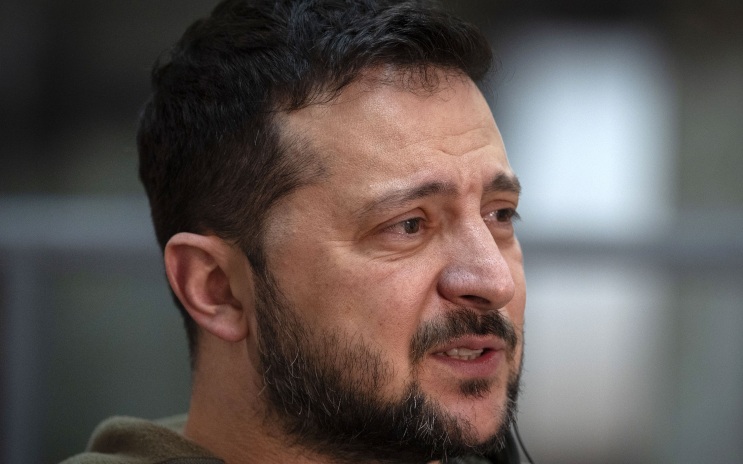 Зеленский признал эффективность атак российских дронов