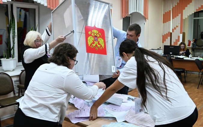 Депутат Пискарев рассказал о защите процесса голосования от провокаций извне