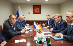 Переговоры по Украине