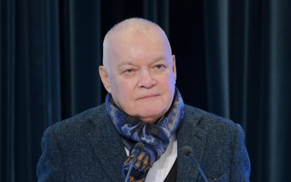 Киселёв отметил тенденцию по снижению интереса россиян к иноагентам за рубежом