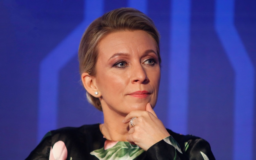 Захарова заявила о "вопросиках" всей страны к концерту Канье Уэста в Петербурге