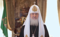 В Суздале патриарх Кирилл освятил колокол в честь воинов, погибших в СВО