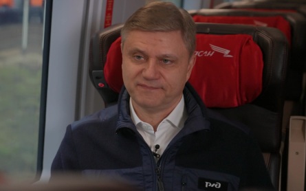 Белозеров о российском поезде для ВСМ: испытания начнутся в 2027 году