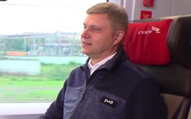 Белозеров: РЖД планирует дальнейшее расширение маршрутной сети
