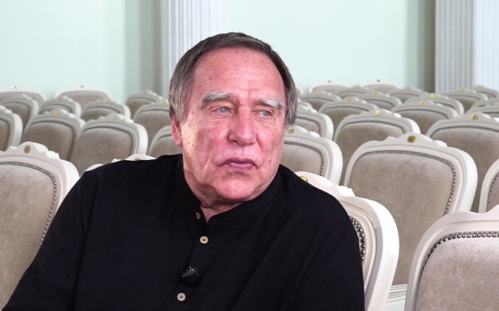Ролдугин надеется, что у детей из Риги снова появится желание увидеть Москву