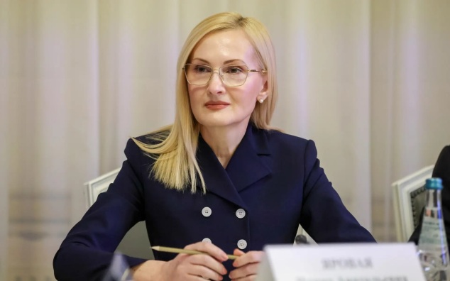 Яровая заявила, что результаты выборов показывают поддержку курса президента