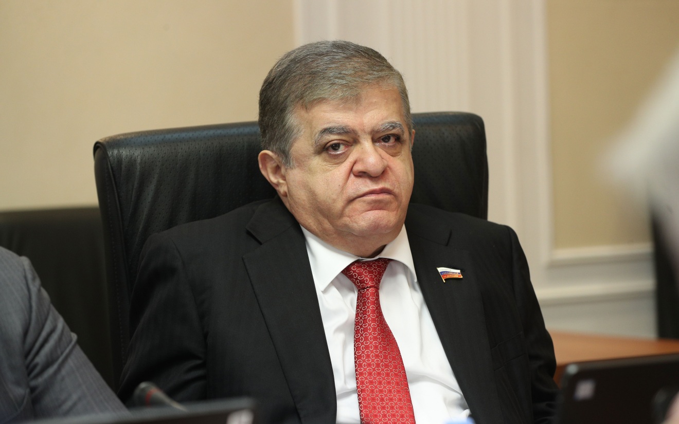 Сенатор Джабаров: глава МИД ФРГ якобы не заметил полученный доклад по Буче