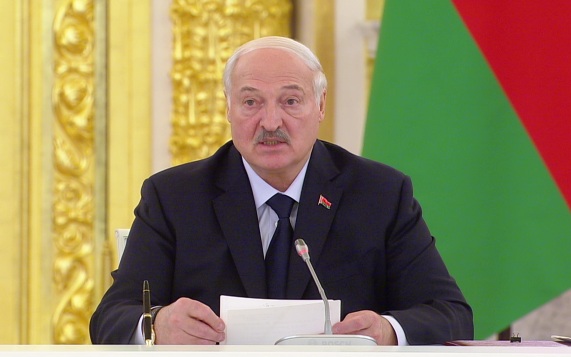 Лукашенко сменил начальника Генштаба Вооруженных сил Белоруссии