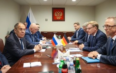 Килинкаров о встрече Лаврова и Вадефуля: тест ЕС на готовность к диалогу с РФ