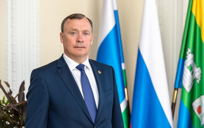 Алексей Орлов досрочно ушел с поста мэра Екатеринбурга