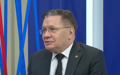 Глава Росатома стал лауреатом премии Леденцова