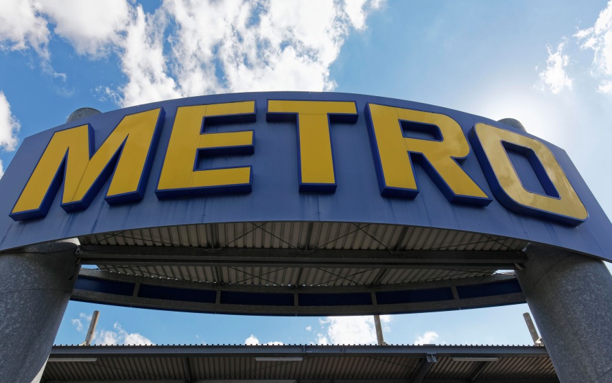 Ретейлер Metro в РФ продолжает работу в штатном режиме