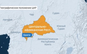 Путин принял предложение о подписании с ЦАР соглашения об основах отношений