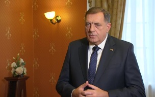 Додик заявил, что спецоперация завершится победой России