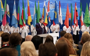 Названы ключевые темы Международной недели "Народы России"