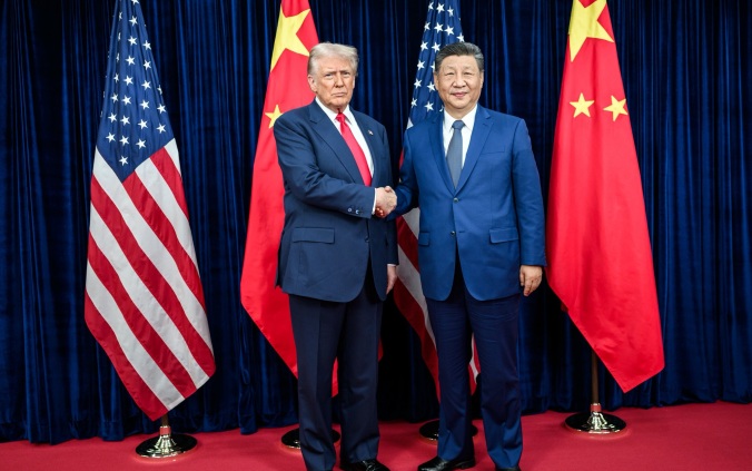 Трамп оценил встречу с Си Цзиньпином на 12 баллов из 10