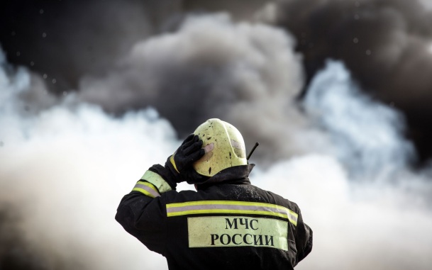 Среди погибших при пожаре в Кубринске оказалась женщина, не работавшая на заводе