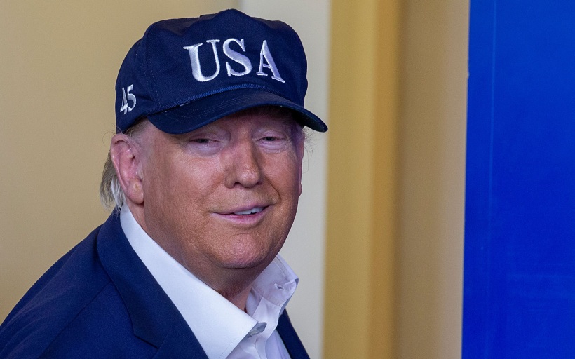 Трамп опроверг информацию СМИ о том, что предлагал Ирану разблокировку активов