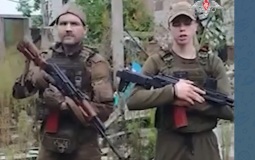 МО: поселок Ямполь в ДНР находится под полным контролем российских войск