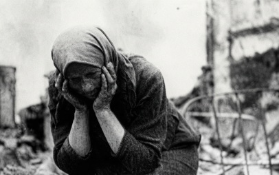 Россия требует признать массовые убийства в Бабьем Яру актом геноцида
