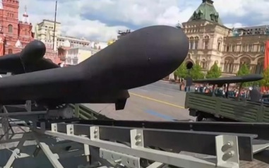 Россия представит экспортную версию БПЛА "Гарпия-А1" в Китае и во Вьетнаме