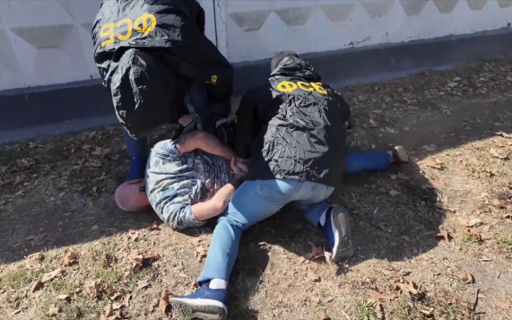 Суды Севастополя и Кубани приговорили к колонии трех агентов ГУР Украины