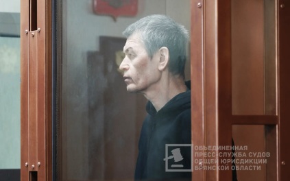 Брянский суд приговорил жителя Москвы к 15 годам по делу о госизмене