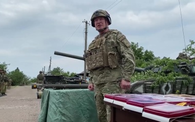 Герой России Александр Лапин назначен и. о. вице-премьера Татарстана