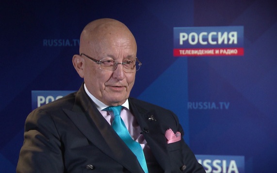 Профессор Караганов: Европа становится источником агрессии