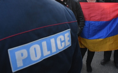Сценариста Ваграма Саакяна задержали в Армении из-за поста в соцсети