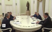 Путин выразил надежду, что патриоты победят на выборах в Республике Сербской