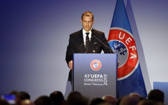 Глава УЕФА призвал Инфантино уйти с поста президента ФИФА