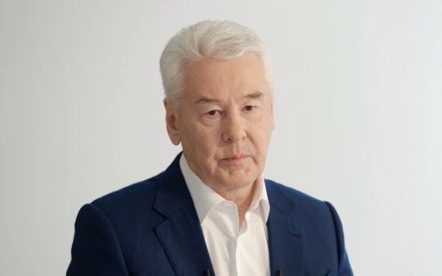 Собянин: геномная регистрация помогла выявить 10 тыс. находящихся в розыске