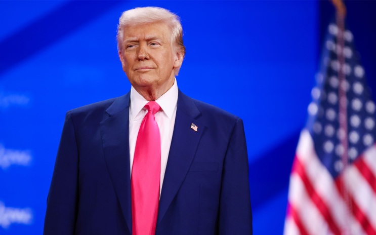 Трамп заявил, что Гейтс больше не боится гибели миллиарда человек от ИИ