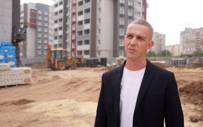 Винников рассказал, сколько современных ЖК в Луганске будут сданы до конца года