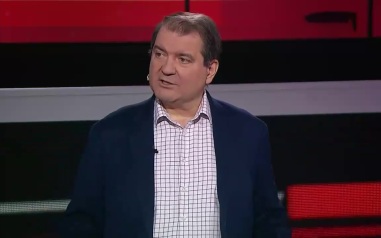 Корнилов об "экскурсиях" Зеленского: "Он поклоняется нацистам"
