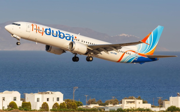 СМИ сообщили о возможной гибели пилота Flydubai
