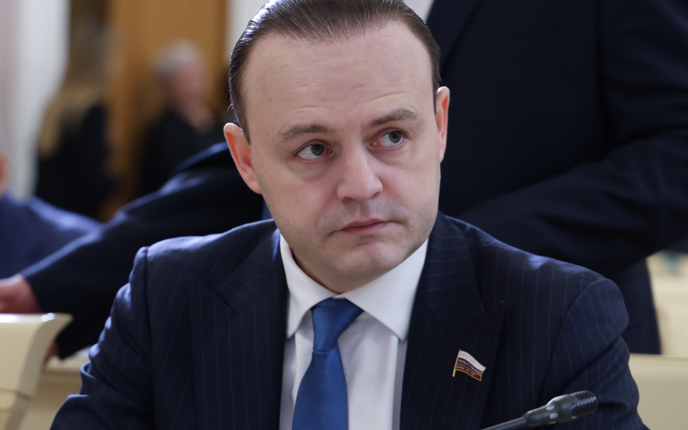 Вице-спикер Даванков рассказал, чем займутся "Новые люди" в Госдуме IX созыва