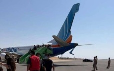 СМИ: российский и украинский пилоты помогли посадить самолет Flydubai