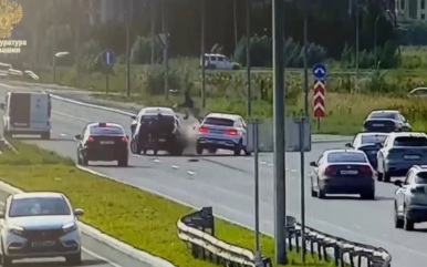 В Чувашии пьяная женщина отвлеклась на ребенка и устроила смертельное ДТП