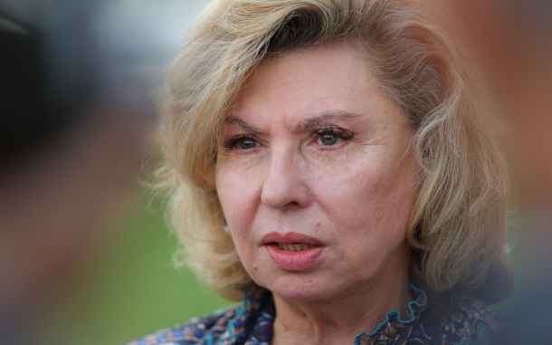 Москалькова рассказала о планах работы в IX созыве Госдумы