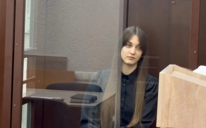 В ЛНР 20-летнюю россиянку приговорили к 12 годам колонии за госизмену