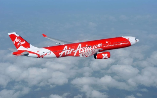 Авиакомпания Air Asia может скоро запустить прямые рейсы из РФ в Малайзию