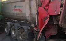 Два человека погибли в ДТП с грузовиками в Ленобласти