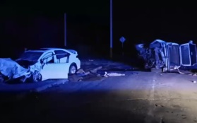 Два человека погибли в результате ДТП в Бурятии
