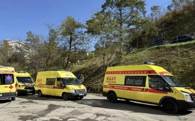 Шесть человек пострадали в массовом ДТП во Владивостоке