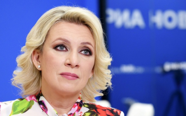 Захарова: в граничащих с Россией странах Запада идет тотальная милитаризация