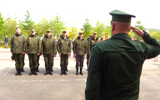 В Генштабе рассказали детали об осенней отправке призывников в армию